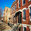 Houses on 31st Street