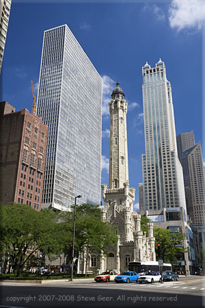 Chicago Watertower