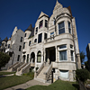 Houses on Drexel Avenue