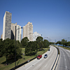 Lakeshore Drive and Apartments in Kenwood