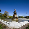 Drexel Fountain on Drexel Boulevard