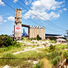 Derelict Factory on South Branch Chicago River